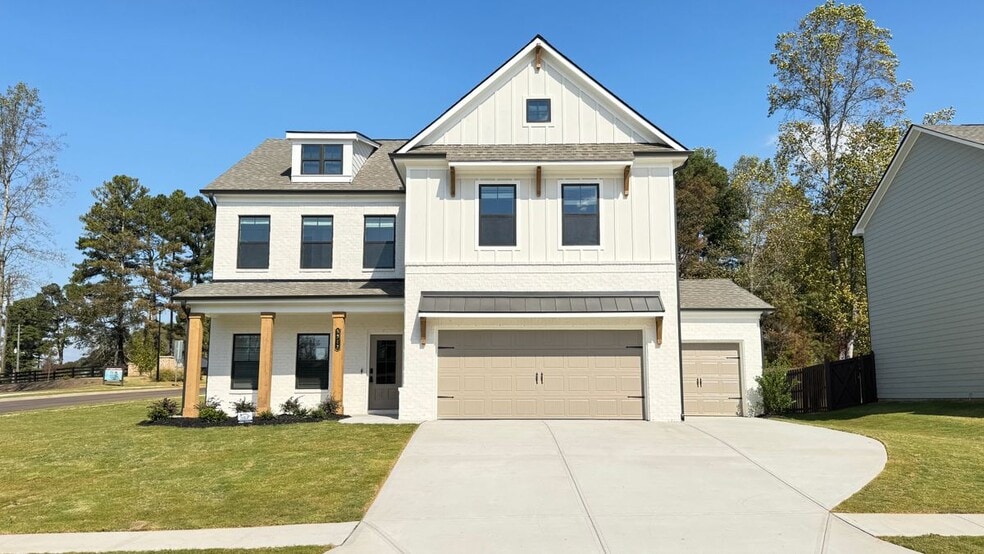 5343 Milford Dr, Gainesville, GA 30542 - photo 1