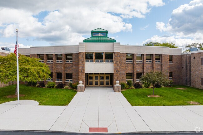 Henry W Longfellow Elementary has an overall B+ rating according to Niche.