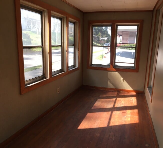 Front Enclosed Porch