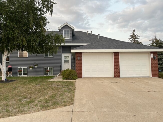 Front View of Condo