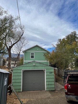 227 N El Paso St, Colorado Springs, CO 80903