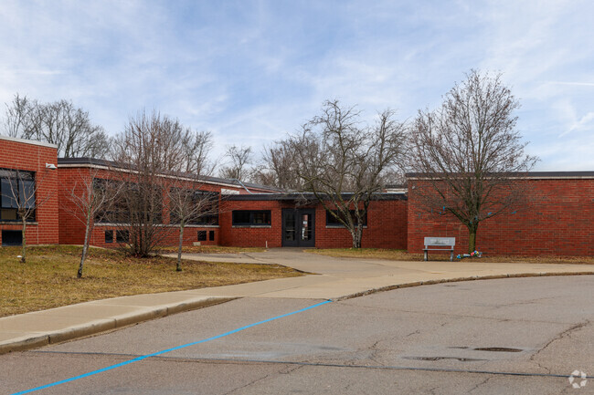 Shaw Elementary School has an A- rating, according to Niche.