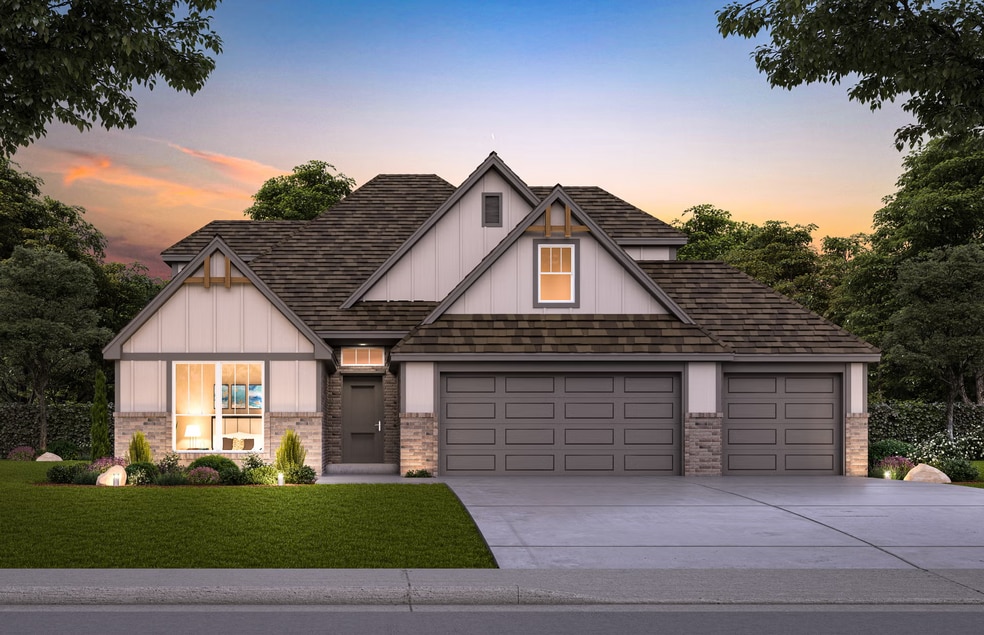 8625 NW 77th Street St unit 36107931, Oklahoma City, OK 73132 - photo 1