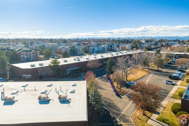 Rocky Mountain Prep Creekside is a 
charter pre-K and elementary school in Indian Creek.