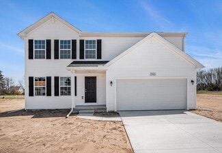150 Woodland Way, Manchester, MI 48158