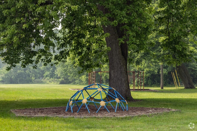 St John's Lutheran School playground in the city of Westland.