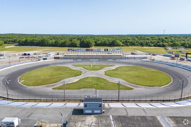 Seekonk Speedway is home to many types of racing adventures as well as community events.