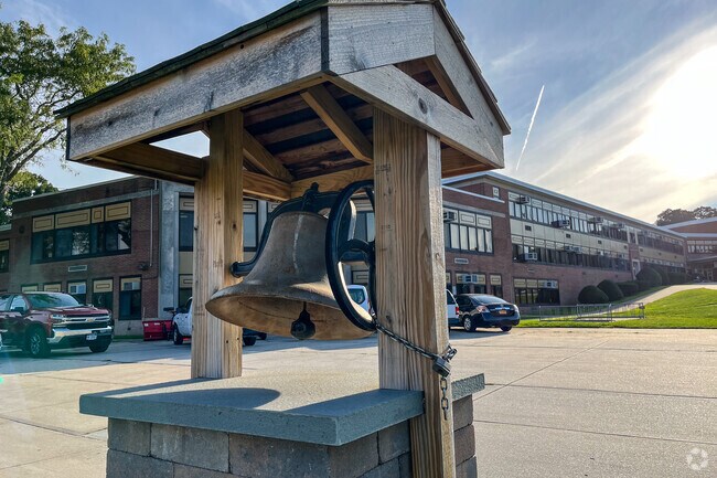 Walt Whitman High School is rich with history.