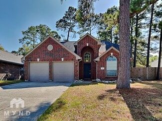 7606 Bronze Trail Dr, Humble, TX 77346
