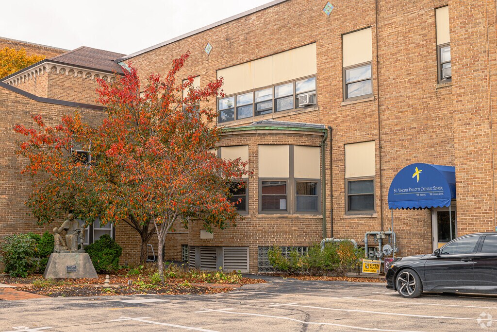 St. Vincent Pallotti Catholic School provides private education in 
Honey Creek Parkway.