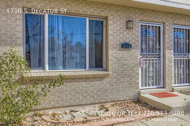 4710 S Decatur St, Englewood, CO 80110 - photo 4