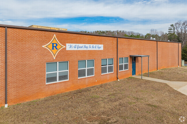Randleman Middle School.