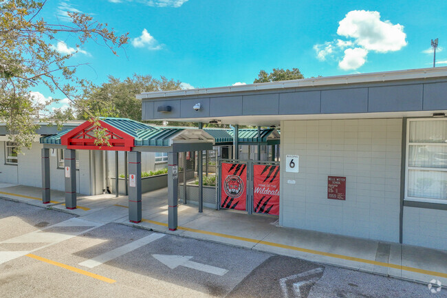 Witter Elementary School has a C+ grade on Niche.