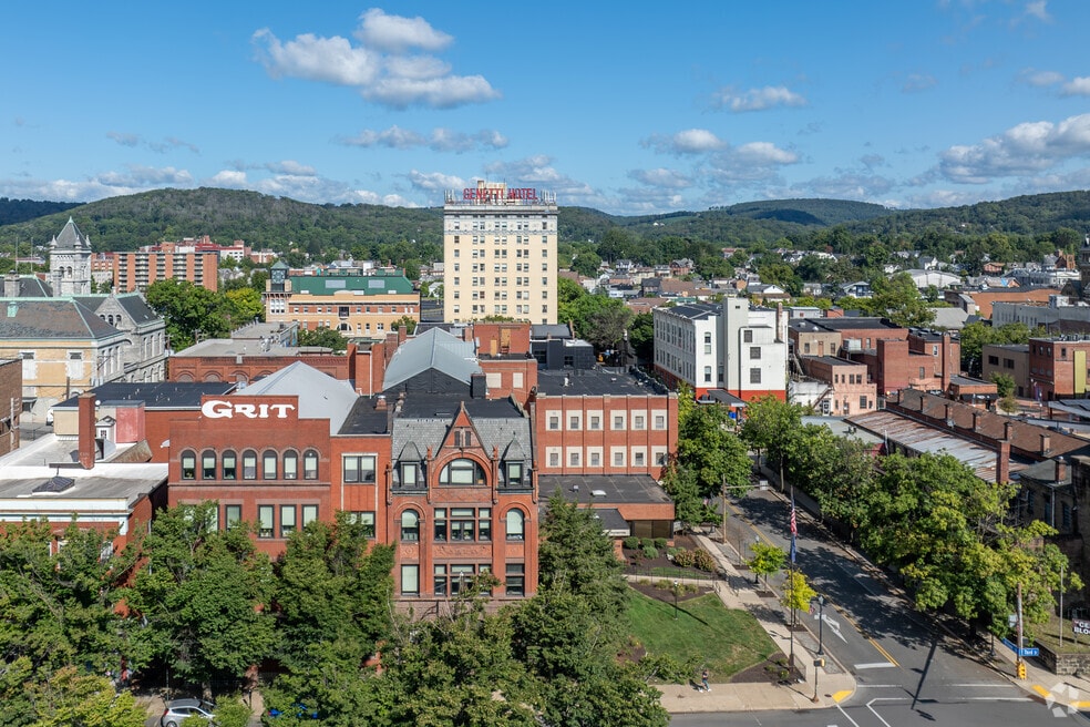 Little League Boulevard