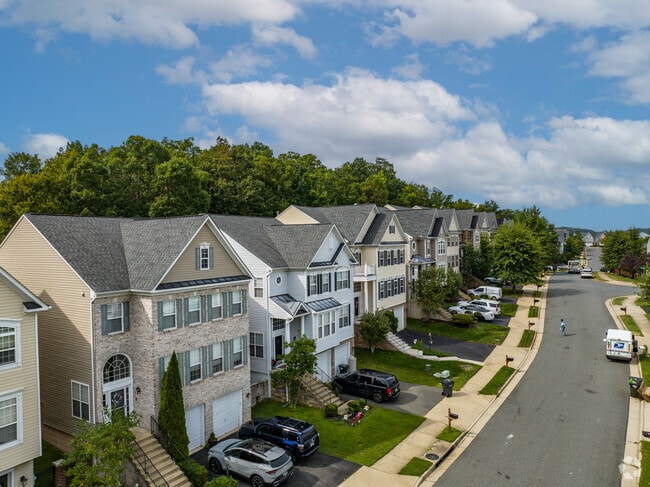 Triangle's single-family houses offer comfort and space for families to thrive.