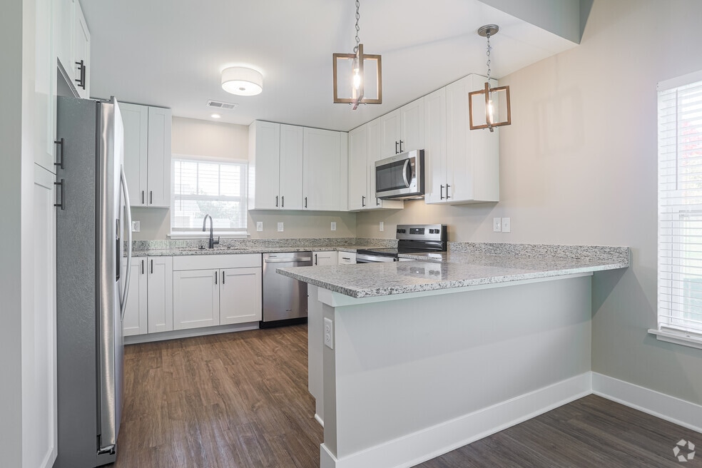 The Flats of Acme Village, Williamsburg, MI 49690 - photo 1