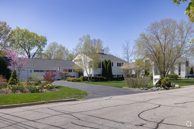 Northfield has a wide variety of home styles including Ranch.
