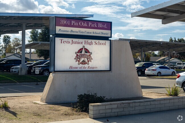 Tevis Junior High offers several sport activities for Bakersfield students.