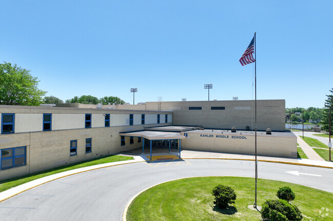 Kahler Middle School