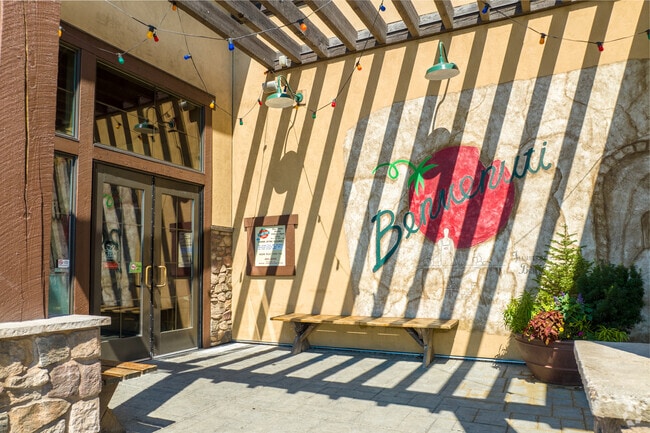 Tomato Street is a popular option in the Nevada/Lidgerwood neighborhood.