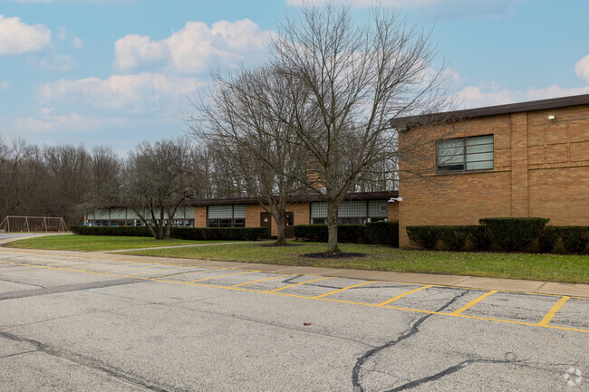 Children can easily walk or bike to Maple Intermediate Elementary School.