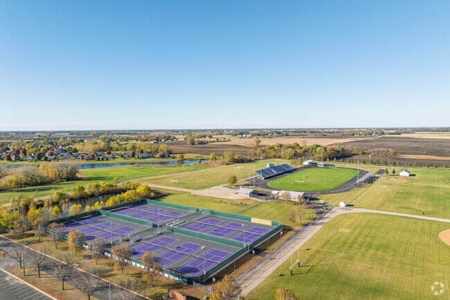 Lincoln Elementary School offers quality public education in Glencoe, where age-appropriate curriculum and caring staff help young learners reach their full potential.
