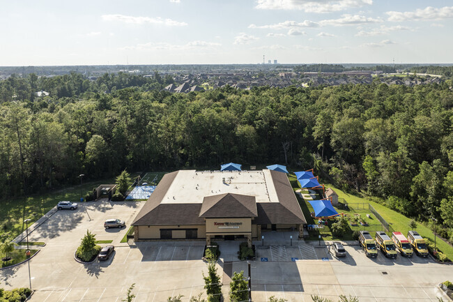 Kiddie Academy of Harmony is located near many of the neiborhoods in the Spring area.