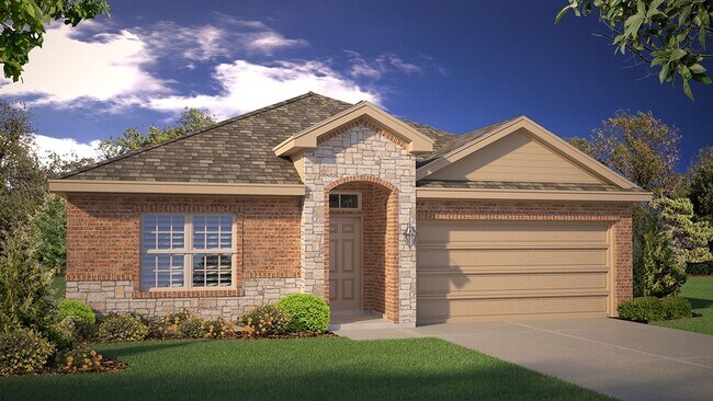 4349 Mill Stream Ln unit 36200901, Crowley, TX 76036 - photo 4