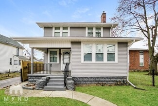 727 Reinhard Ave, Columbus, OH 43206