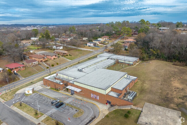 Malachi Wilkerson Middle School teaches kids to be their best.