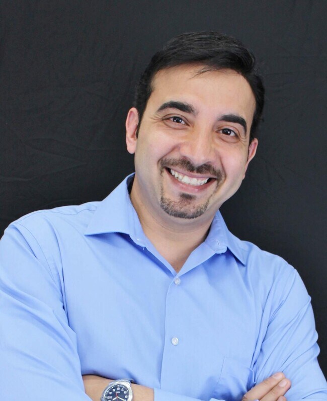 Mike Mekhail
