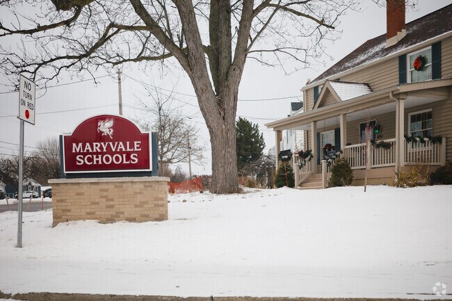 Maryvale Intermediate School in Cheektowaga has student teacher ratio of 12 to1 1.