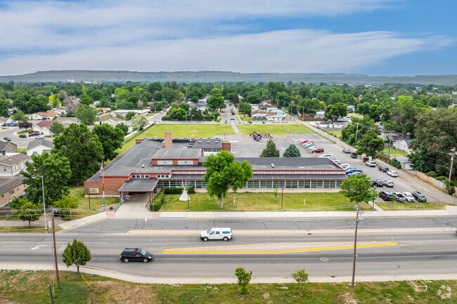 Newman School