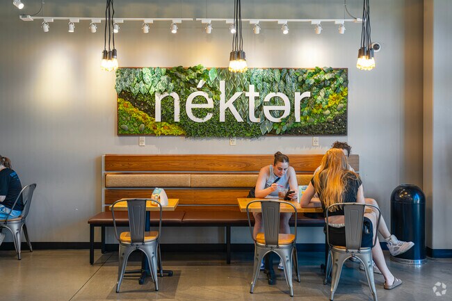 Grab a fruit smoothie or Acai bowl after a day on the lake.