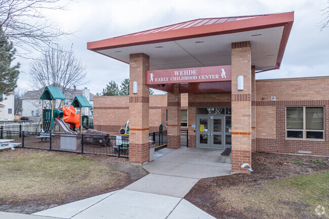 Glacier Ridge Elementary is part of Crystal Lake Community Consolidated School District No. 47.