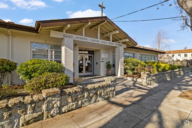 Nurturing excellence at St. Joseph School.