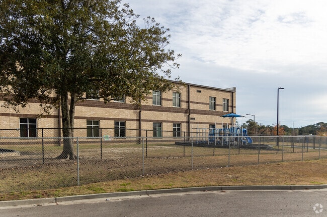Juliette Low Elementary School is a public school in Savannah, GA.