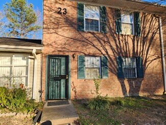 6354 Shannon Pkwy, Union City, GA 30291