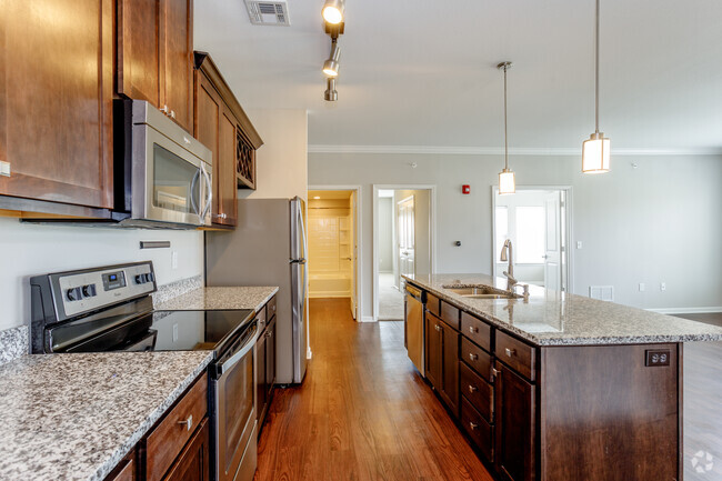 2BR, 2BA - D1