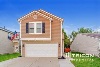 4473 Redcliff Ln N, Plainfield, IN 46168