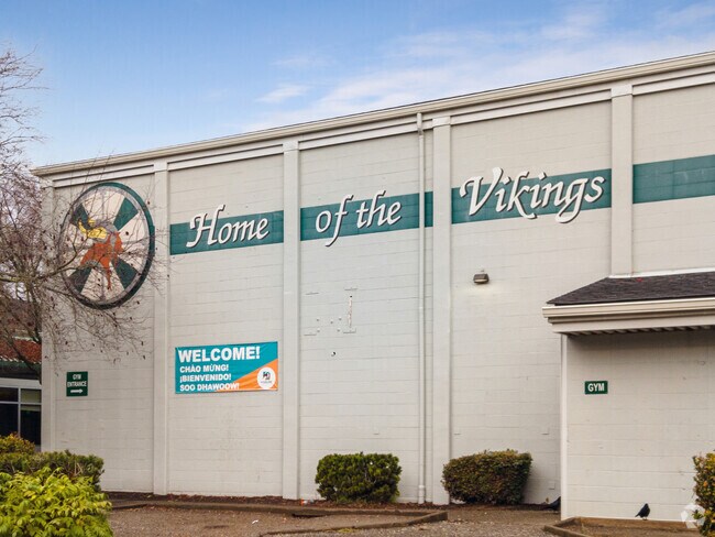 Pacific Middle School