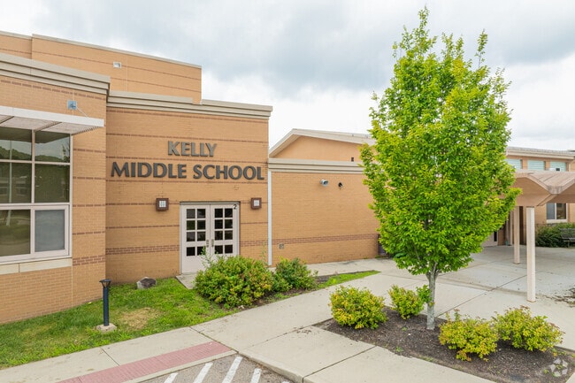 Welcome to the Kelly STEAM Magnet Middle School located in Norwich, CT.