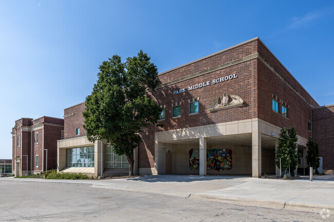 Park Middle School is part of the Lincoln Public School system.
