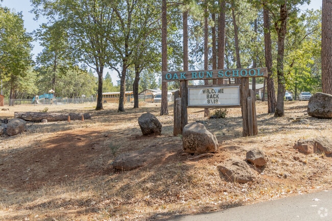 Oak Run Elementary serves students in grades K-8.