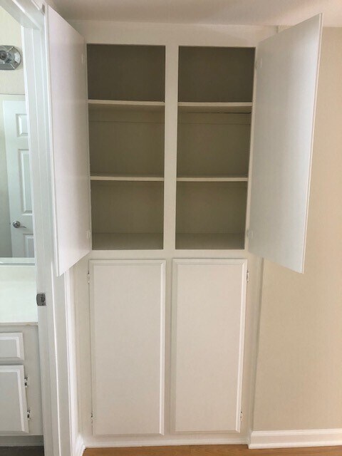 Linen Closet