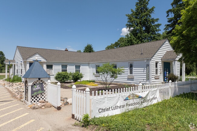 Christ Lutheran Christian Day School.