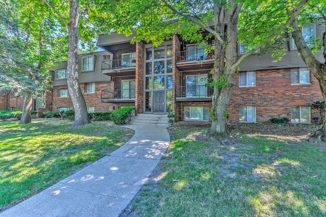 Exterior of Community