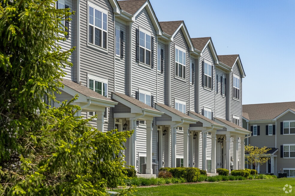 Pingree Grove Homes