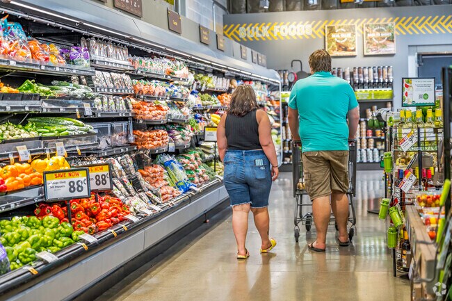 Save on your groceries at the local Save Mart in Goodwater.