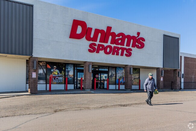 Dunham's Sports offers all the sporting goods you could need in Havre.
